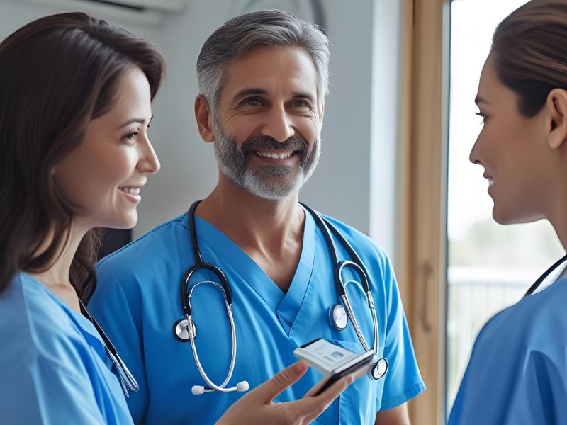 Home Visit by Consultant Physician – Is It a Game Changer?